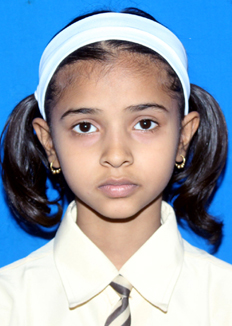 ZAINAB KHAN 